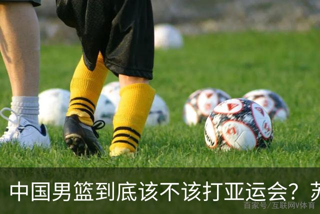 中国男篮到底该不该打亚运会？苏群的观点遭到杨毅的嘲讽